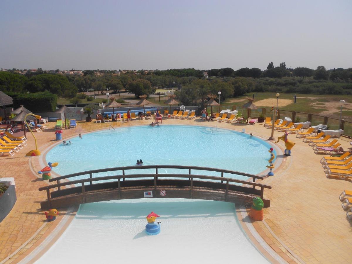 New Jungle Lake - Clim - Wifi - Draps & Serviettes - Bbq - 10' Des Plages Lattes Exterior foto